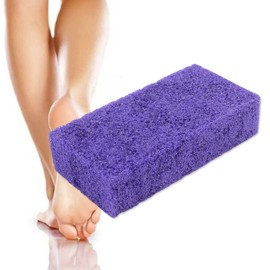 Neulsom Pumice Sponge File Foot Care Heel Callus