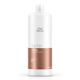 Intense Repair Shampoo Fusion Wella Professionals 1000 ml