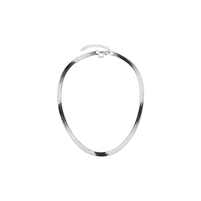 Liebeskind Necklace, Stainless Steel, none