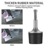 Powered Rubber Hammers for SDS Plus Handle, Powered Rubber Mallet