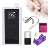 Nail Drill Machine Polishing Shape 35000rpm Wireless Electric Nail File