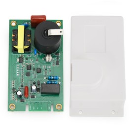520814 Water Heater Ignition Control Circuit Board Module Replacement for Suburban RV SW Series SW4D SW6D SW10D SW12D SW16D Water Heaters 12 VDC with Lid 520871 520820 33550L AP4896608