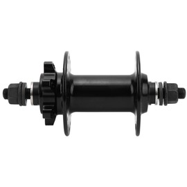 Aluminum Alloy Mountain Bike Hub Bearing Bicycle Hub Axle Replacement Fittings KitShort