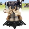 150CC Cow Sheep Milker Milking Machine Part Replacement Milk Claw Cluster