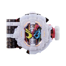 Bandai Super Best DX Geotrinity Ride Watch