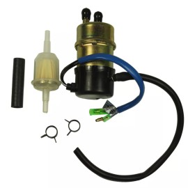 JDMSPEED Fuel Pump for Kawasaki Mule 2510 4X4 KAF620 1994 1995 1996 1997 1998 1999 2000