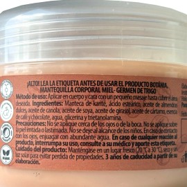 Mantequilla Corporal Botánia