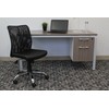 Boss Office Products Budget Task Chair, Black