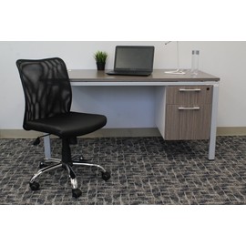 Boss Office Products Budget Task Chair, Black