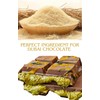 UNIQBITE Kataifi Pastry, 1.1lb (500g), Shredded Fillo Dough for Dubai