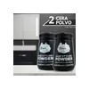 2 Ceras Polvo 21gr Texturizador Fijación Mate Shave Factory
