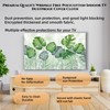 VBVARV TV Dust Cover,Polyester Microfiber Cloth Easy To Cover Your
