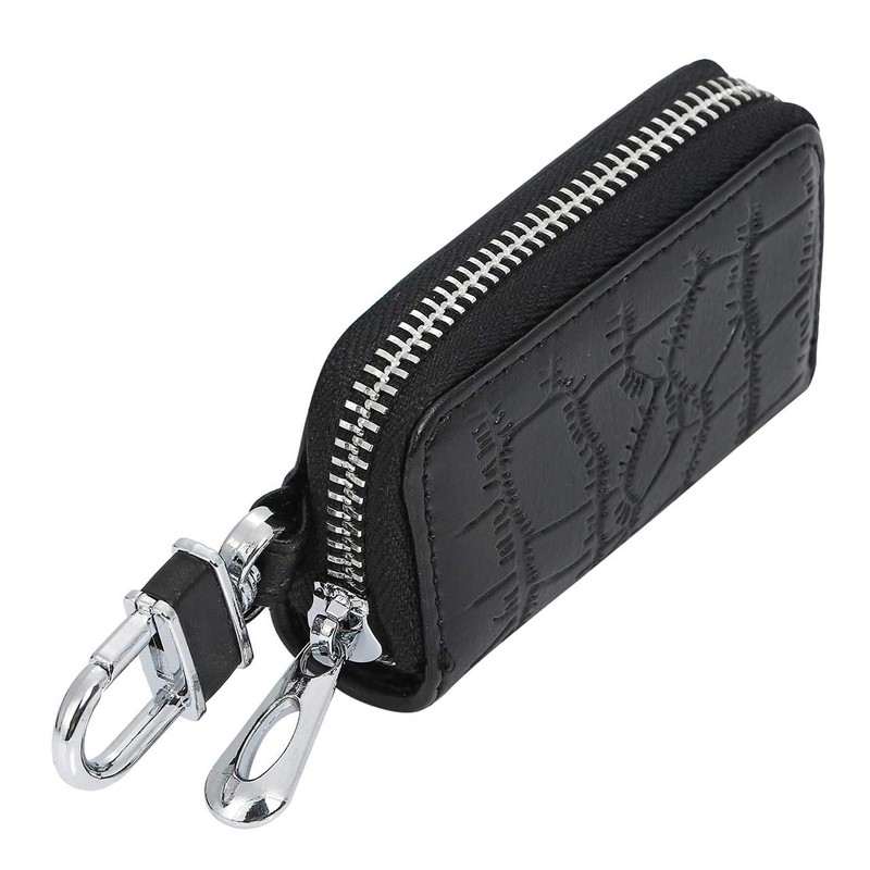 Jeem zm-kk-001 Smart Key Case, Car Key Case, Key Ring,