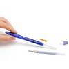 BIC Illusion Erasable Refill with Heat Sensitive Ink and Eraser