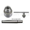 MINI METAL LATHE TAIL STOCK DRILL CHUCK TOOL WITH MT2