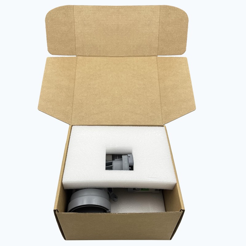 W10605427 W10425238 Washing machine drain pump (OEM) for Whirlpool/Maytag/Amana/Crosley front