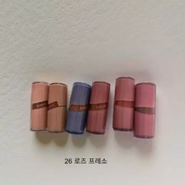 Hince 힌스 로 글로우 젤 틴트 1개 26 로즈 프레소 Hince Lip Glow Gel Tint 1 Piece 26 Rose Presso