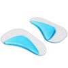 Arch Support Insoles Pu Gel Foot Massage Flat Feet Insoles