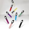 DUNLAGUE 2-Pack Magnetic Beer Bottle Opener & Soda Can Opener,