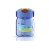 Zoku Water Bottle, Blue, 400 ml