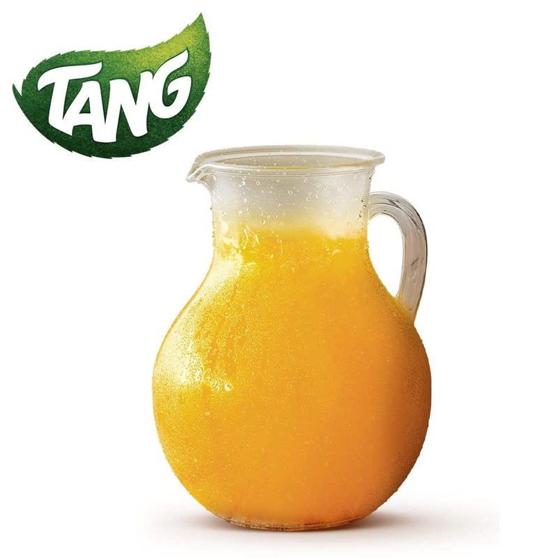 Tang Instant Powder Drink Mango 375g, 375.00 g (Pack of