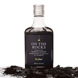 Drybar On the Rocks Clarifying Charcoal Shampoo - 8.5 Oz /250ml Full Size