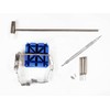 PIONEERS Watch Band Tool Kit - Watch Link Remover, Spring