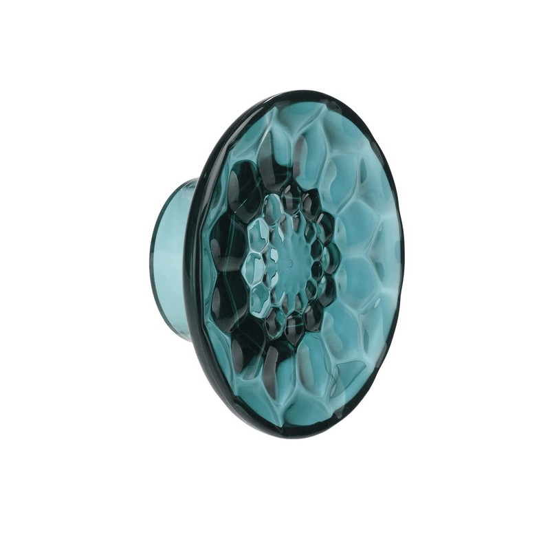 Kartell Jellies Coat Hangers - Medium - Blue (Pack of