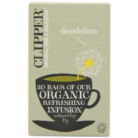 Clipper Organic Dandelion 20 Tea Bags