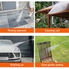 Pressure Washer Accessories, Stainless Steel Power Washer Surface Cleaner, 4000