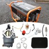 0J58620157 Carburetor w/Air Filter Tune Up Kit Replacement for Generac
