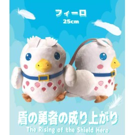 Handmade The rising of the shield hero Filo Big Plush Rare Limited Edition