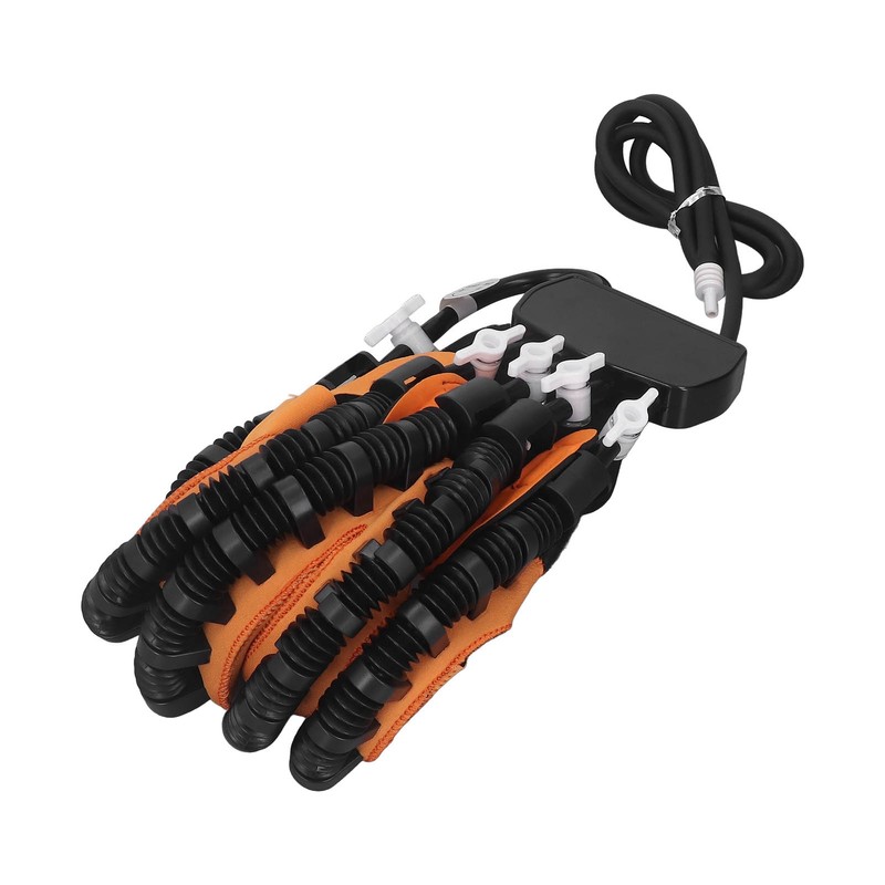 Rehabilitation Trainer Robot Gloves Hand Stroke Recovery Equipment for Children