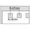 Karl Office Equipment TW-61-B Double Loop Ring Binding Cover Hard