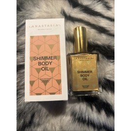 Anastasia Beverly Hills Shimmer Body Oil 45 ml / 1.5 oz Spray