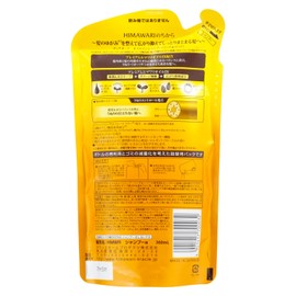 Dear Beauté Oil In Shampoo, Refill 12.2 fl oz (360 ml)