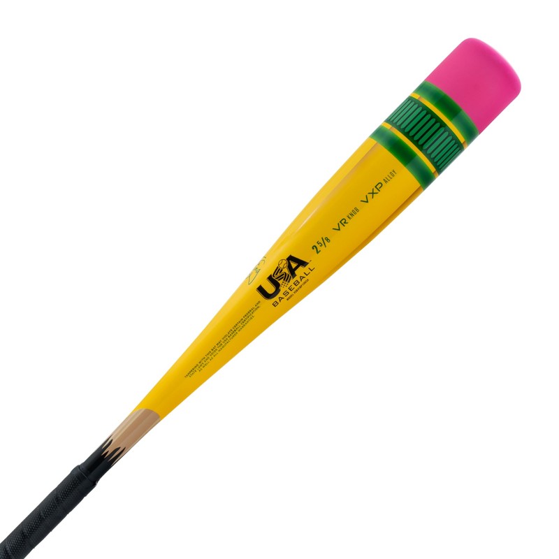 Victus Vibe Pencil Baseball Bat, 2 5/8" Barrel, -10 Drop,