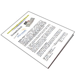 Svengali Deck Trick Card Game with German Instructions | Magic Cards Including 10 Tricks | Magic Deck, Card Game for Magic, Serrated Cards, Magic Playing Cards for Adults