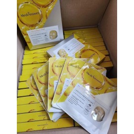 MediAnswer Vita Collagen Mask 37g x 10 Pcs Moisturizing K-Beauty