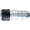 TRUSCO TL200-85SN Urethane Blade Locking Tube Coupling, For 0.3 inch (8.5 mm)