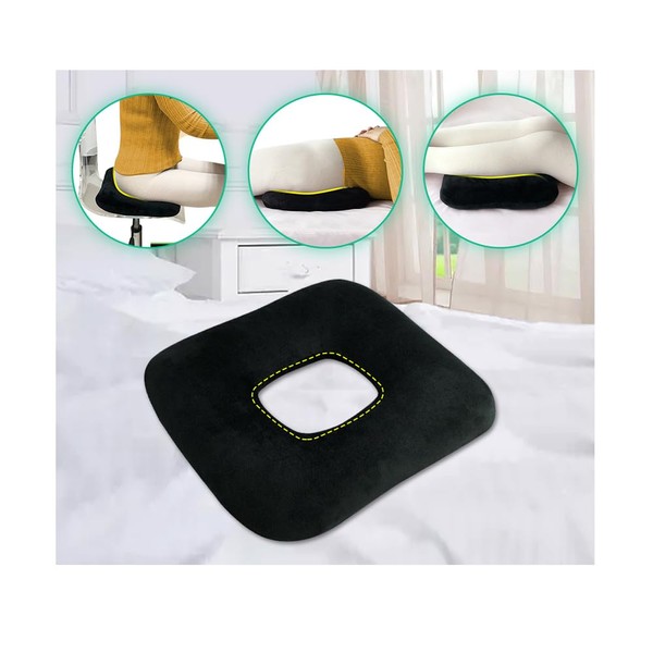 AOSSA Bed Sore Cushions for Butt Positioning Pillow, Pressure Ulcer