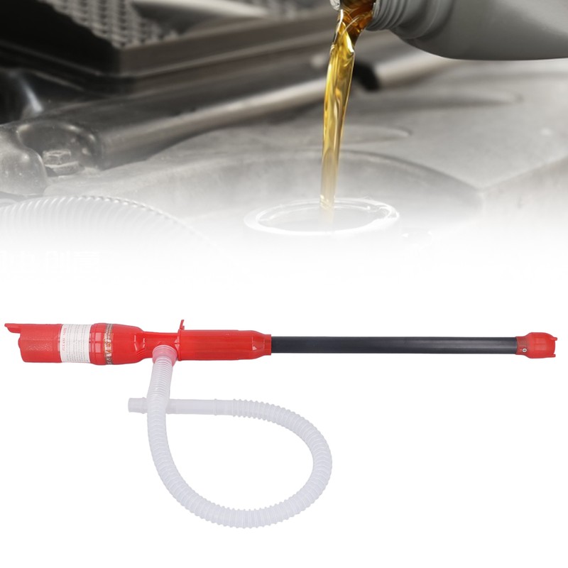 Portable Transfer Pump Electric Car Liquid Transfer Hand Pump for