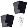 50 Sheets Transfer Paper, Tracing Paper, A4 Carbon Paper, Carbon