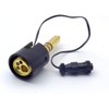MIG Welding Machine Connection Adaptor Universal Miller to Euro Kit