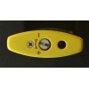 Dupont S.T. Dupont MiniJet Torch Flame Lighter, Yellow Leopard, 10074,