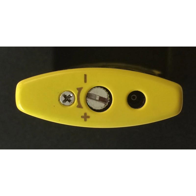 Dupont S.T. Dupont MiniJet Torch Flame Lighter, Yellow Leopard, 10074,