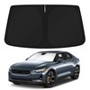 KUST Custom Fit Windshield Sun Shade for 2020-2024 2025 Polestar