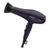 Secadora De Cabello Daewoo 2 Velocidades 110°c Dw-se1 1300w Negro