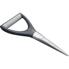 Bellota Dibble - Aluminium, Pointed, Green