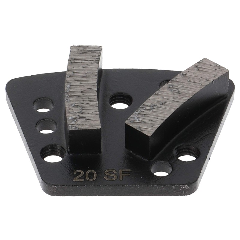 PRODIAMANT Diamond Grinding Segment for Floor Sanders Binding for Abrasive